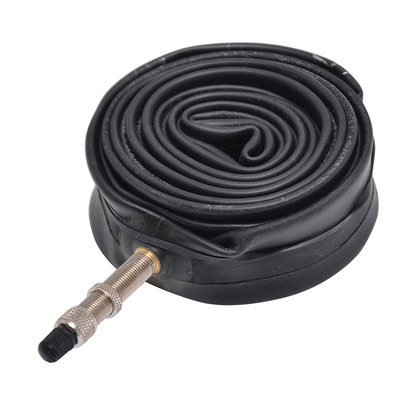 Dresco 2.0 dresco binnenband – bandenmaat 28 x 1 5 8 x 1 3 8 – etrto maat 37-622 - dunlop (hollands) ventiel – ventielhoogte 40mm – geschikt voor meerdere bandenmaten