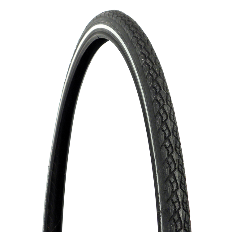 Tire Dresco 28 x 1 5 8 x 1 3 8 (37-622) Black Reflection