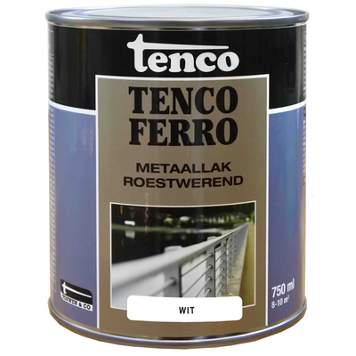 Tenco 1034297 - ferro 402 wit 0,75l | 3 stuks