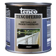 Tenco 1034302 - ferroso 407 nero 0,25l | 4 pezzi