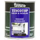 Tenco 1054948 - piano cosiddetto deck. telaio della porta nero 0,75 l | 3 pezzi