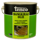 Tenco 1034324 - olio bangkirai 2,5l | 1 pz
