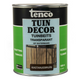 Tenco 1045124 - arredo giardino 1l trans castagnobr | 3 pezzi