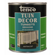 Tenco 1045130 - arredo giardino 1l deck antracite | 3 pezzi