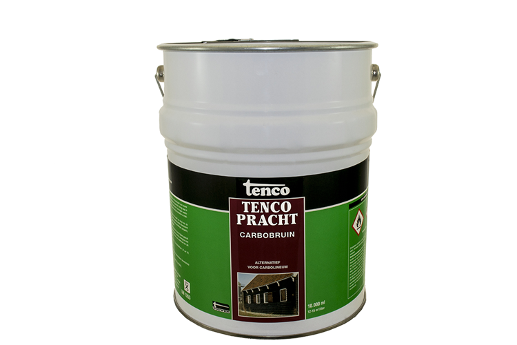Tenco 1034357 - bellissimo carbo marrone 10l | 1 pz