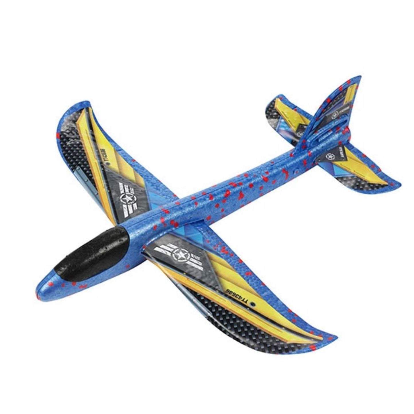 Plano de espuma, 36 cm