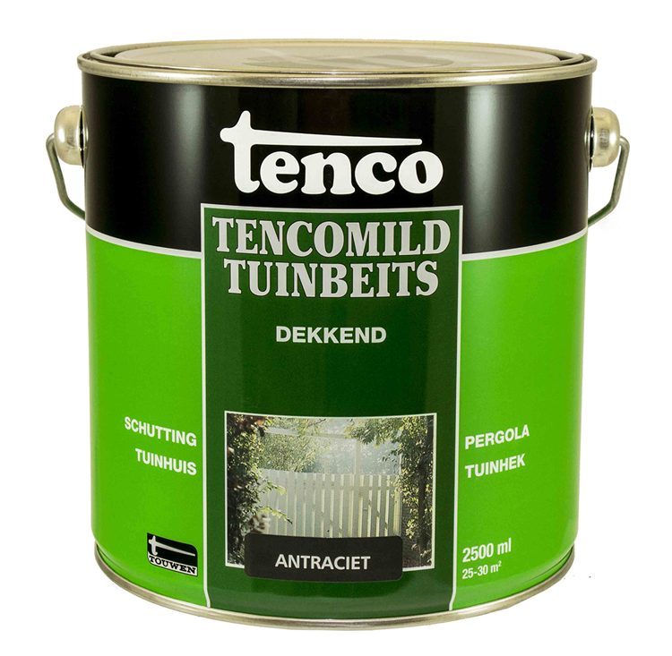 Tenco 1034377 - mild 2,5l antr.dekkend | 1 stuks