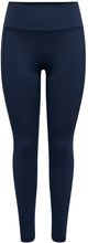 Only play - collant jam 2 save hw pck - leggings lunghi da allenamento da donna - blu