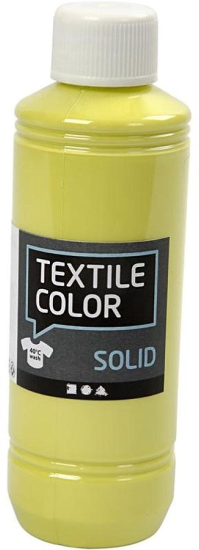 Creative Company Textile Colow Copering Testile Paint Kiwi, 250ml
