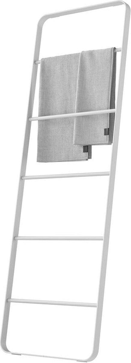 Sealskin brix - portasciugamani - da terra - 155 x 50 cm - bianco