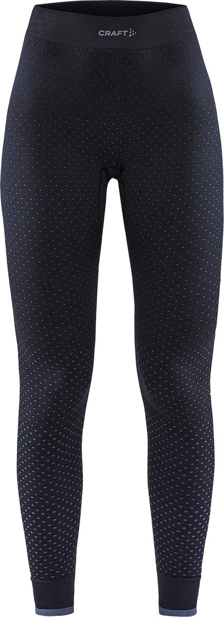Craft adv warm intensity thermobroek dames - maat m
