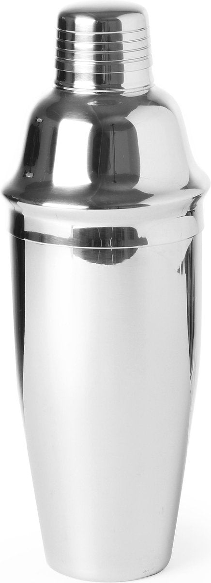 Bar up - shaker per cocktail - acciaio inossidabile - 0,75 l - 3 pezzi