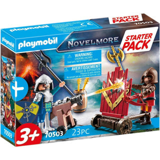 Playmobil 70503 StarterPack Set di espansione