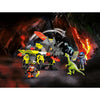 Playmobil dino rise - robo-dino vechtmachine constructiespeelgoed (70928)