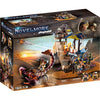PLAYMOBIL 71024 Nuovemore Sal'ahari Sands - Scorpion Hunt sul relitto