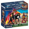 PlayMobil Burnham Raiders Fire Knight 71213