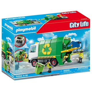 Playmobil 71234 Garbage Truck