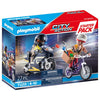 Playmobil starterpack 71255 speciale eenheid en juwelendief