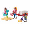 Educatore di starterpack PlayMobil con Bolderwagen 71258