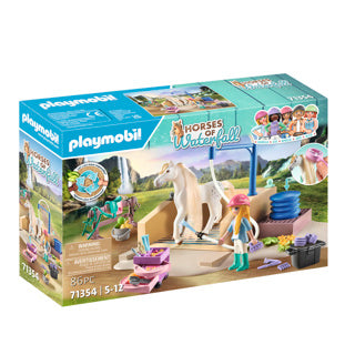 Cavalli da gioco o cascata Isabella e Leeuwin Speelset 71354