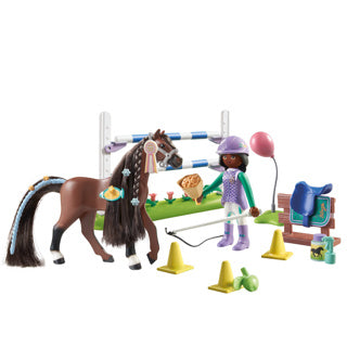 Cavalli da gioco o cascata zoe e fiammati giocate 71355