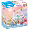 Playmobil 71408 Rainbow Castello spogliatoio