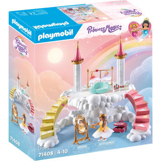 Playmobil 71408 Rainbow Castello spogliatoio
