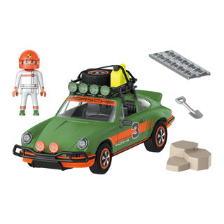 PlayMobil Porsche 911 Rs 2.7 Offroad 71436