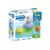 Playmobil Junior Tinti Colorful Jellyfish Family 71439