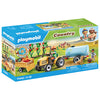 PlayMobil My Life Tractor con remolque y tanque de agua 71442