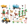 PlayMobil My Life Tractor con remolque y tanque de agua 71442