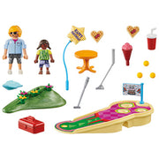 PlayMobil My Life Minigolf 71449 - afbeelding 2