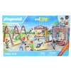 Playmobil City Life Atraction Park
