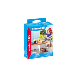 Speciali Playmobil Bannetbakker 71479