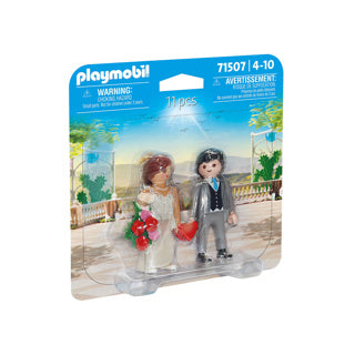 Playmobil Wedding Couple 71507