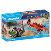Playmobil 71532 pirates strijd tegen de gigantische krab