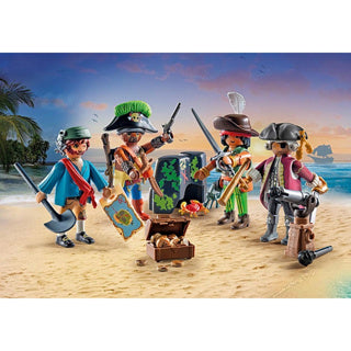Playmobil Pirates My Figures: Pirates 71533