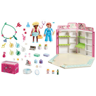PlayMobil MyLife Salón de belleza