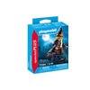 Playmobil 71584 bruja con gato | 2 piezas
