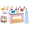 Playmobil My Life Children's Room 71610