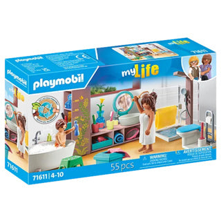 PlayMobil 71611 Baño