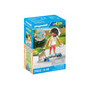 Playmobil mi vida niño con perro - 71612