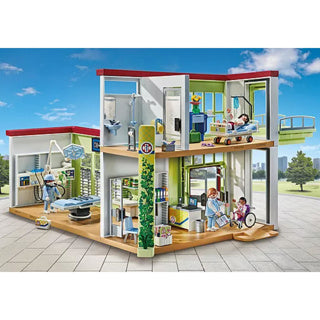 Playmobil 71615 modern ziekenhuis
