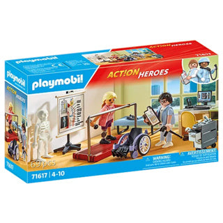 Playmobil Action Heroes Orthopedics