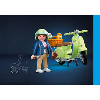Playmobil 1969 150 Sprint Veloce, verde chiaro