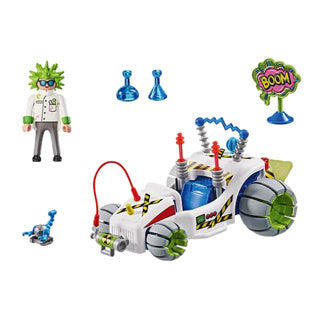 Playmobil Funstars Professore di corse