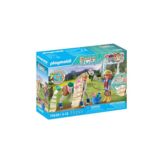 Playmobil 71639 Ellie con cavallo