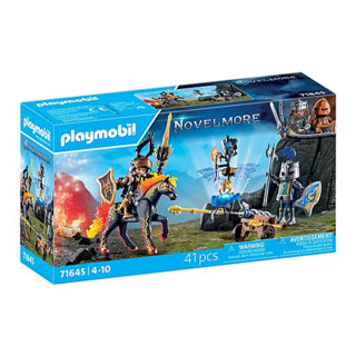 PlayMobil Novelmore Crebed Guards