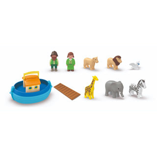 Playmobil Junior Take -Away Ark Van Noach 71681