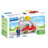Playmobil Junior Fire Truck con scala 71683